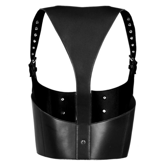 M-L Yennefer Waistcoat Harness - Picture 6 of 8